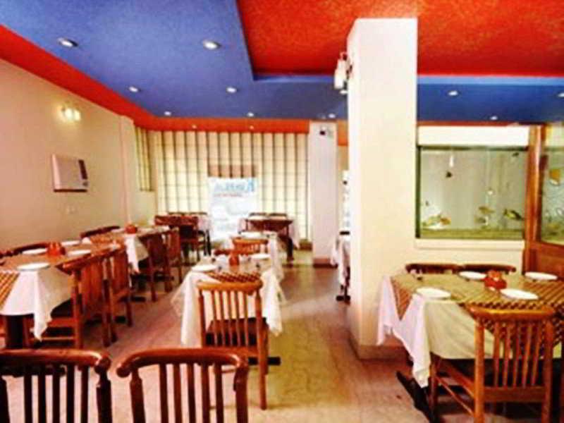 Oyo 9629 Near Taj Mahal Agra (Uttar Pradesh) Restaurant billede